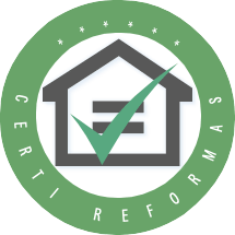 Logotipo CertiReformas - Reformas Integrales