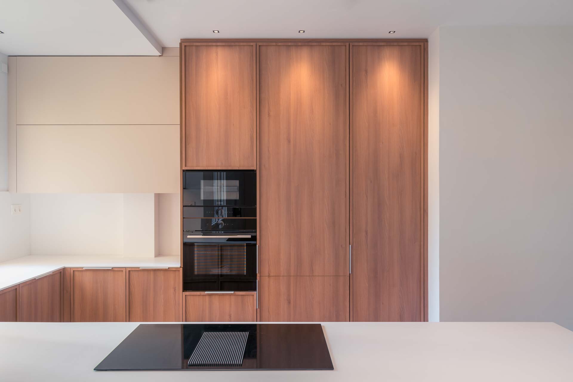 Reformas integrales en Barrio Salamanca Madrid – interior reformado elegante