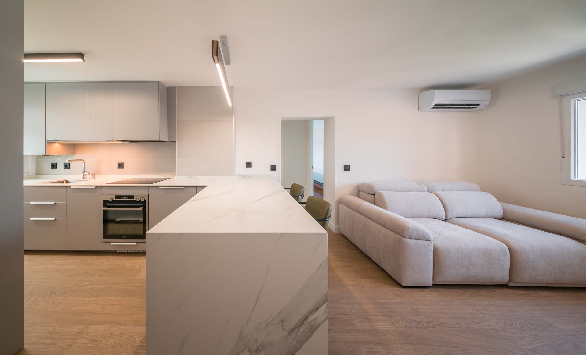 Vivienda en Ciudad Lineal Madrid